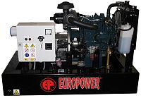 Дизельный генератор EuroPower EP 103 DE (миниатюра)