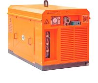 Винтовой компрессор ЗИФ ШВ-25/0,7 Т 380/660 В (с устройством подвеса) (миниатюра)