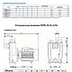 Канализационный насос Purity PXZW 25-35-3 (N), 400В. Дополнительное изображение 2