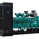 Дизельный генератор Motor Cummins C1100 D5. Дополнительное изображение 1