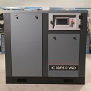 Винтовой компрессор IronMac IC 30/15 C VSD (IP55). Основное изображение