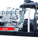Дизельный генератор MGE p1320MI. Основное изображение