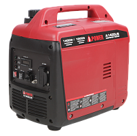 Бензиновый генератор A-iPower A1400LiS (миниатюра)