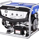 Бензиновый генератор Yamaha EF 5500 EFW с АВР. Основное изображение