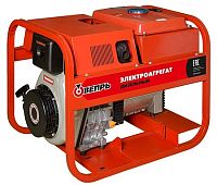 Дизельный генератор Вепрь АДП 5,0-230 ВЯ-С с АВР (миниатюра)