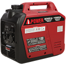 Бензиновый генератор A-iPower A2000LiS. Дополнительное изображение 5