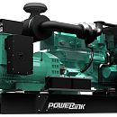 Дизельный генератор PowerLink GMS250CL. Основное изображение