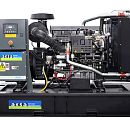 Дизельный генератор Aksa APD220P. Основное изображение