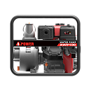 Бензиновая мотопомпа A-iPower AWP100. Дополнительное изображение 4
