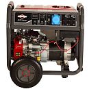Бензиновый генератор Briggs & Stratton Elite 8500 EA. Дополнительное изображение 3