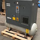 Винтовой компрессор Atlas copco GA 5FF. Основное изображение