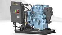 Дизельный генератор Вепрь АДС 14-Т400 ТП (миниатюра)