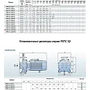 Консольно-моноблочный фланцевый насос PURITY PSTC 32-250/55D (N). Дополнительное изображение 2
