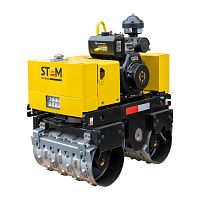 Виброкаток STEM Techno SRTR 801D (миниатюра)