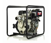 Дизельная мотопомпа Daishin PTD206T-Y (миниатюра)