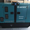 Дизельный генератор Genbox KBT11M-S. Дополнительное изображение 5