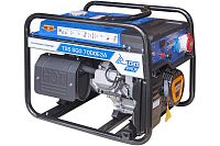 Бензиновый генератор ТСС SGG 7000E3A с АВР (миниатюра)