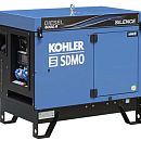 Дизельный генератор  SDMO DIESEL 6000 A SILENCE C5. Основное изображение