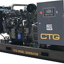 Дизельный генератор CTG AD-70RE. Основное изображение