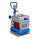 Виброплита реверсивная CIMAR CPC-240, HONDA GX270. Дополнительное изображение 6