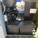 Дизельный генератор Vektor AD-50Y-T400 в кожухе. Дополнительное изображение 9