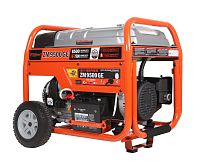 Бензиновый генератор Mitsui Power ZM 9500 GE (миниатюра)