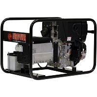 Дизельный генератор EuroPower EP 6000 DE (миниатюра)