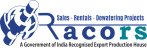 Логотип бренда Racors