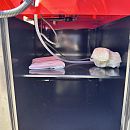 Ручной ленточнопильный станок с поворотной рамой MetMachine LSZ1525. Дополнительное изображение 5