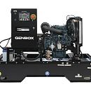 Дизельный генератор Genbox KBT16T-3000. Дополнительное изображение 2