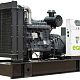 Дизельный генератор EcoPower АД640-T400. Дополнительное изображение 2