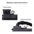 Электродвигатель ET-YE2-90L-6 B35 (1.1 кВт, 910 об.мин., IEC/DIN, IE2, IP55). Дополнительное изображение 1