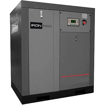 Винтовой компрессор IronMac IC 30/8 VSD