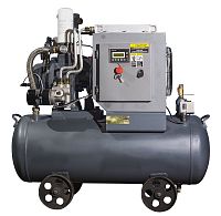 Винтовой компрессор Dali DN-11/10 (миниатюра)