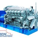 Дизельный генератор ПСМ ADMi-630. Основное изображение
