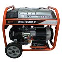 Бензиновый генератор Mitsui Power ZM 8500 E. Дополнительное изображение 3