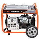 Бензиновый генератор Mitsui Power ZM 6500 E. Основное изображение