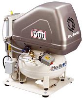 Поршневой компрессор Fini DR.SONIC 102-24V-0.75M (миниатюра)