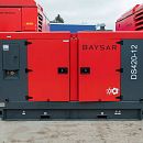 Передвижной компрессор BAYSAR DS420-12. Дополнительное изображение 1