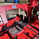 Ручной ленточнопильный станок с поворотной рамой MetMachine LSZ1525. Дополнительное изображение 47