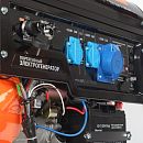 Бензиновый генератор PATRIOT GP 6510AE. Дополнительное изображение 3