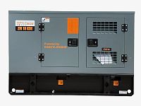 Дизельный генератор Mitsui Power ZM 18 KDE (миниатюра)