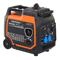 Бензиновый генератор EVOline BQH 3500 E (миниатюра)