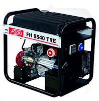 Бензиновый генератор Fogo FH9540TRE (миниатюра)