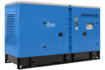 Дизельный генератор TSS АД-200С-Т400-2РКМ17