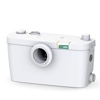 Напорная установка отвода сточной воды Wilo HiSewlift 3-35 (миниатюра)