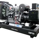 Дизельный генератор GMGen GMP550. Основное изображение