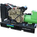 Дизельный генератор Aksa APD-145C. Основное изображение