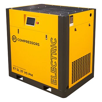 Винтовой компрессор ET-Compressors ET SL 30 VS PM ES 8 IP55