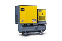 Винтовой компрессор Comprag FRD-1810 500 (миниатюра)